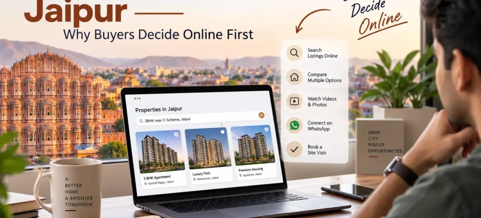 Real Estate Marketing Jaipur