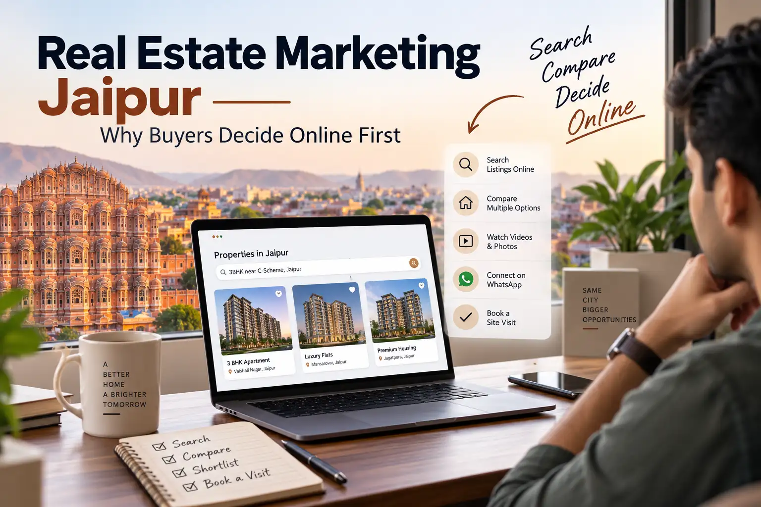 Real Estate Marketing Jaipur
