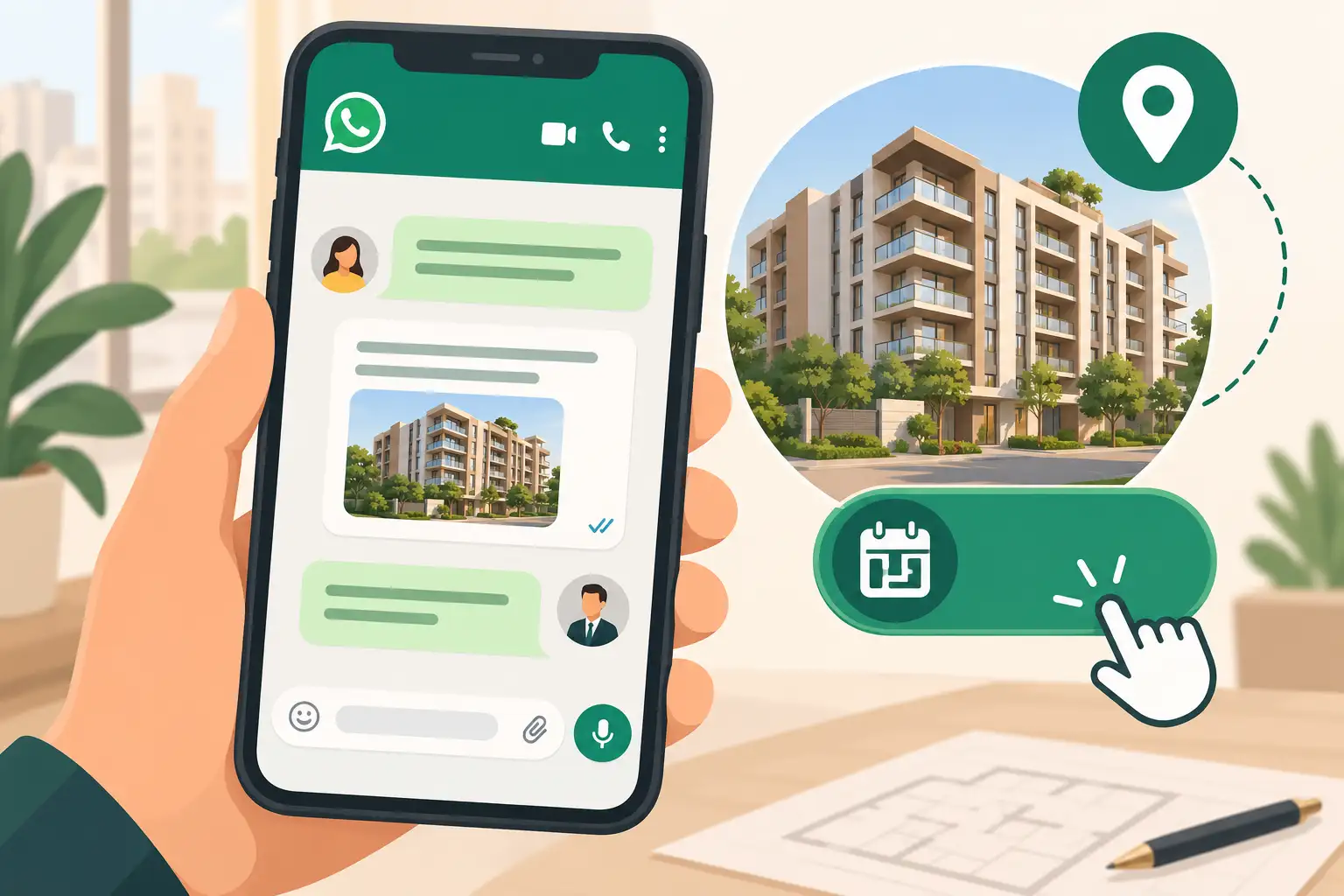 Real-estate-WhatsApp-Property-visit Real-estate-WhatsApp-Property-visit
