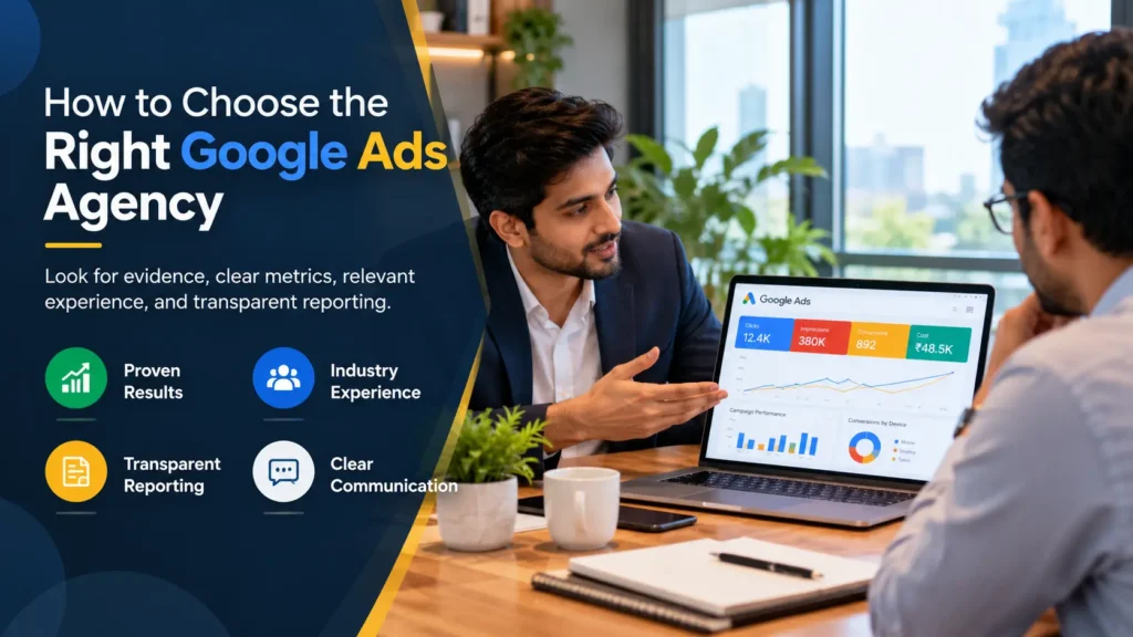 Google Ads Management Services