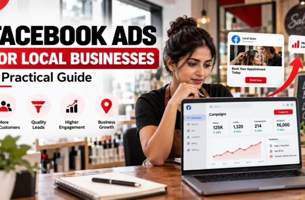 Facebook Ads for Local Businesses