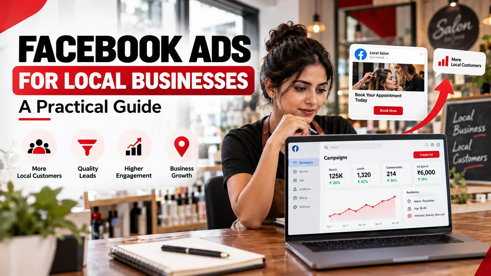 Facebook Ads for Local Businesses