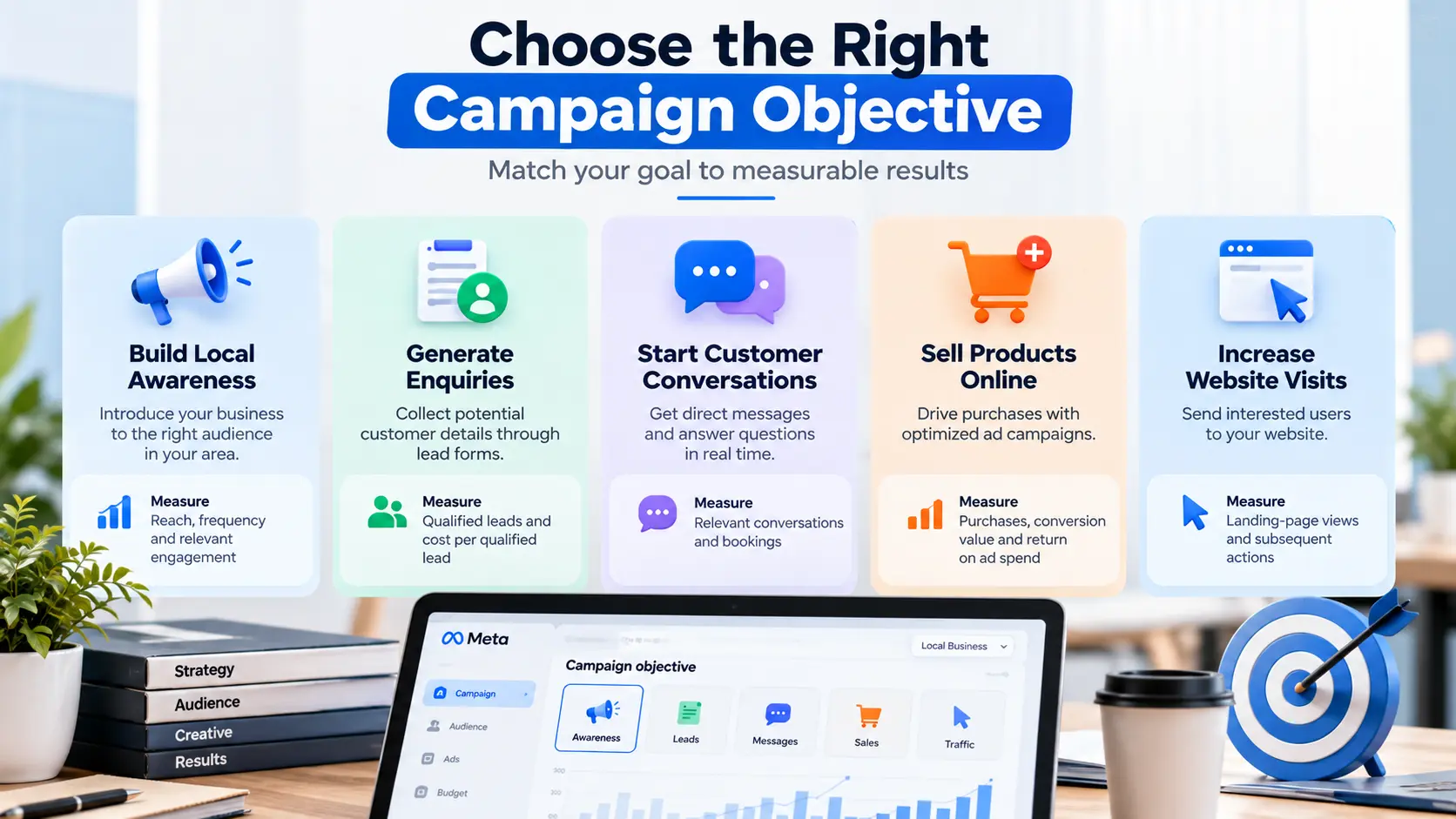 Facebook Ads for Local Businesses: A Practical Guide