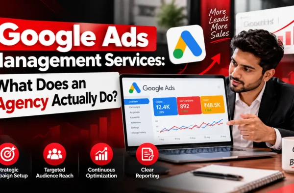 Google Ads Management Explained