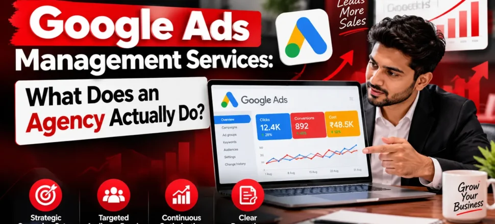 Google Ads Management Explained