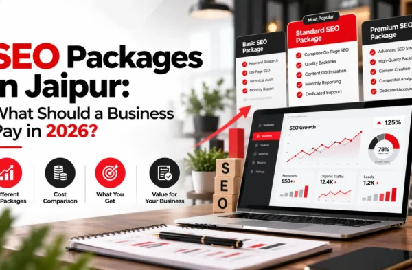SEO Packages in Jaipur