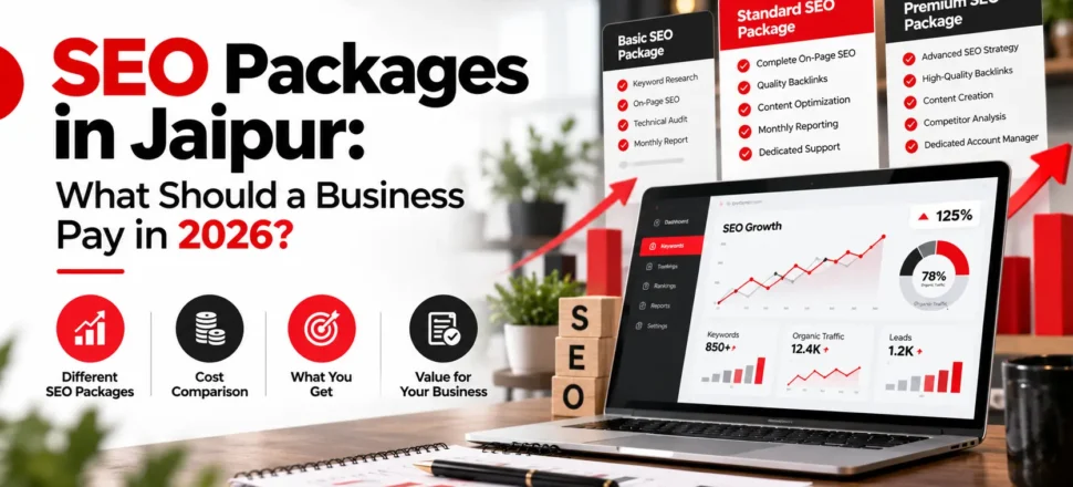 SEO Packages in Jaipur