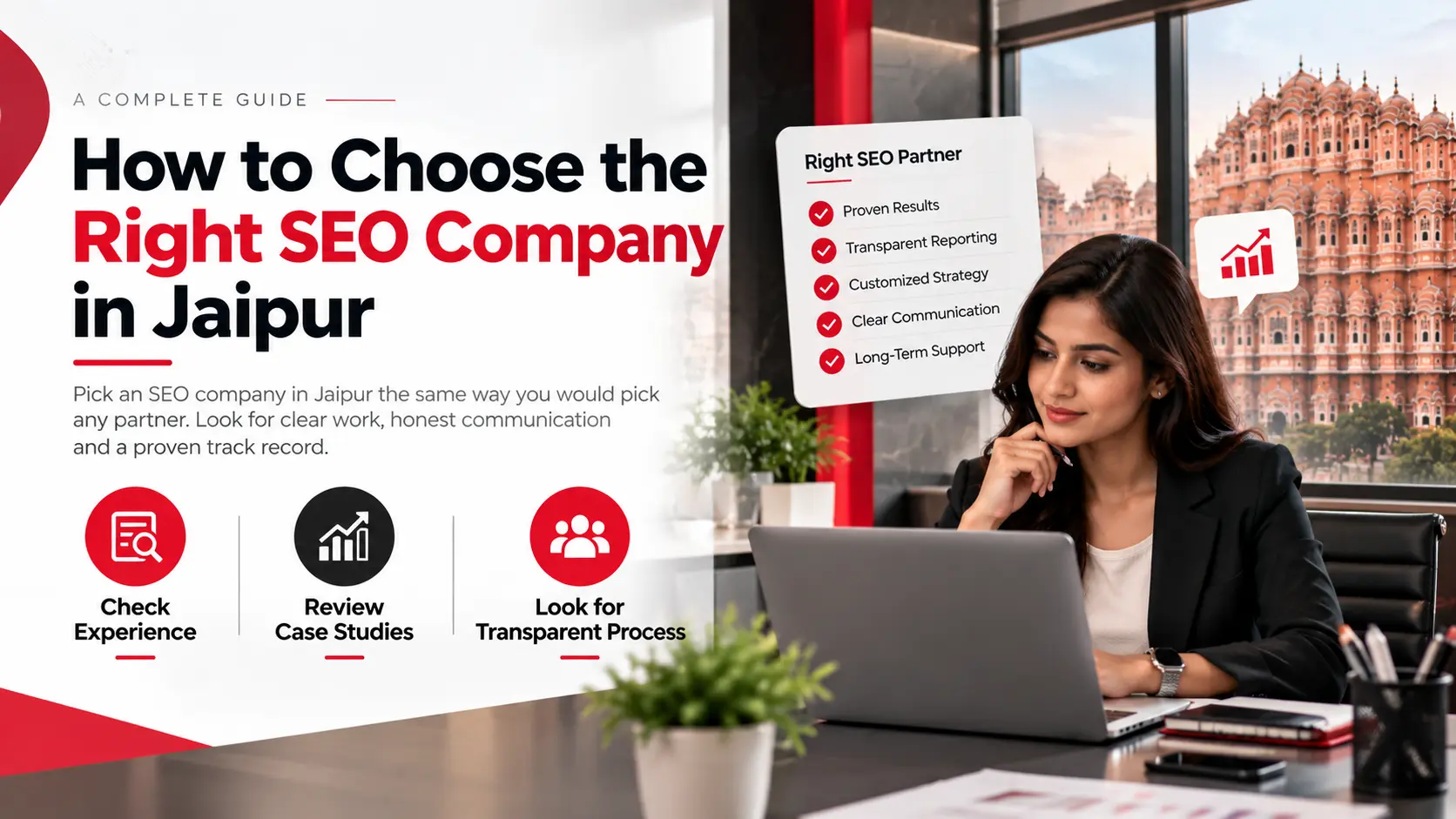 SEO Packages in Jaipur