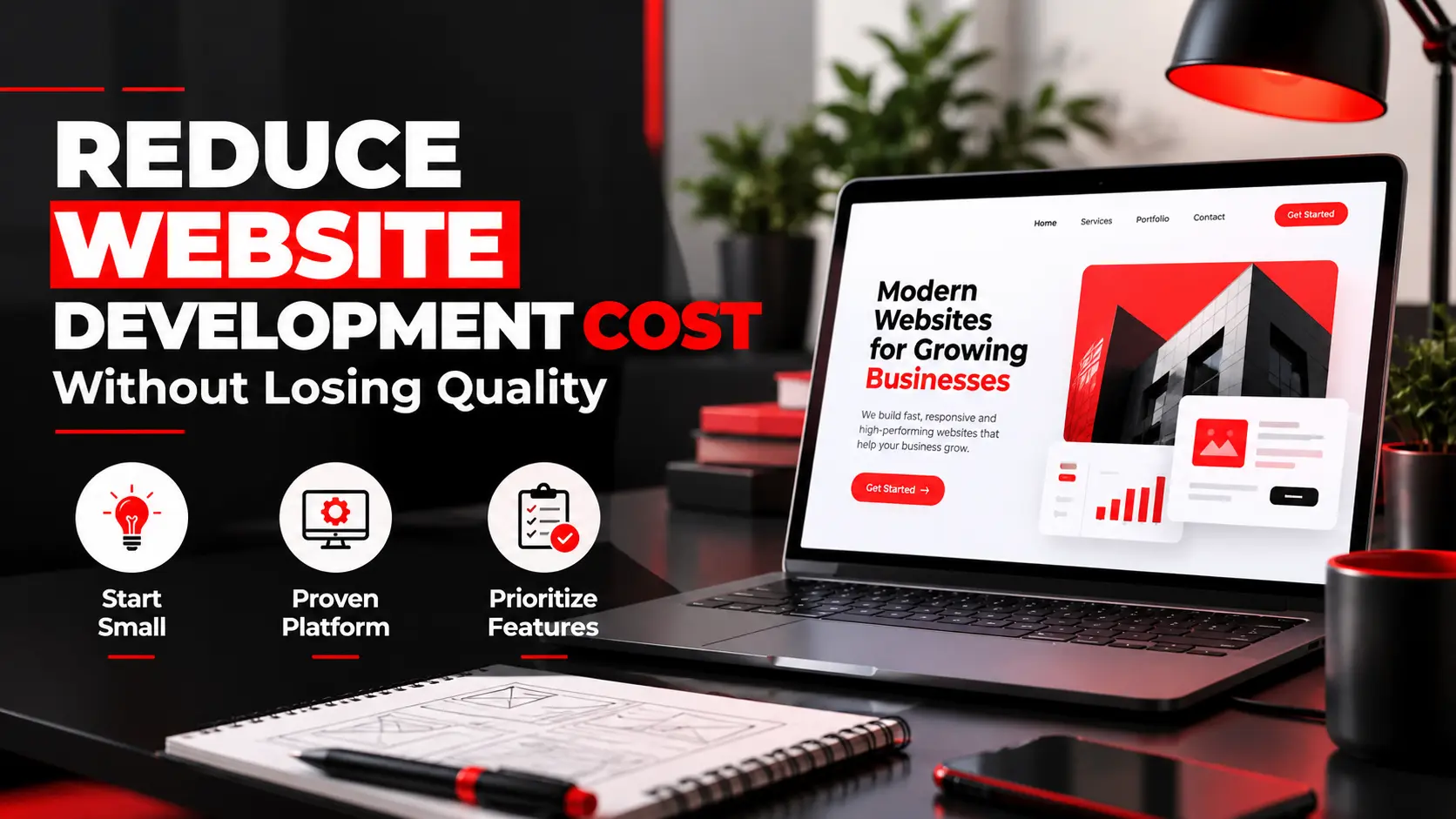 Website Development Cost in Jaipur 